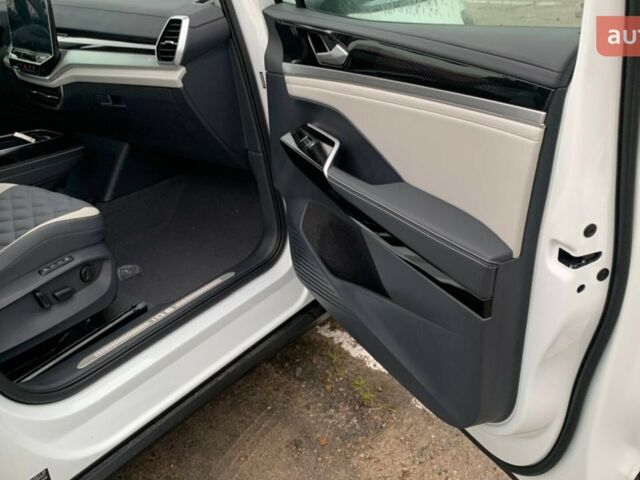 купить новое авто Фольксваген ID.6 Crozz 2024 года от официального дилера Едісон Авто Фольксваген фото