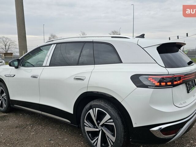 купить новое авто Фольксваген ID.6 Crozz 2024 года от официального дилера Максим Путрівка Фольксваген фото