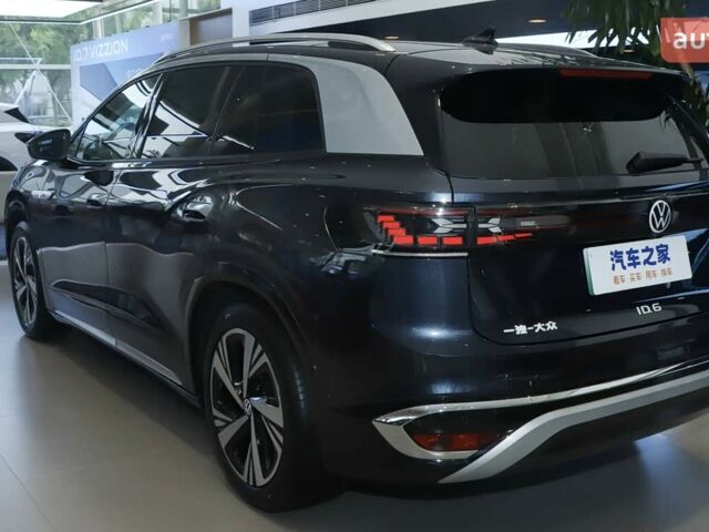 купить новое авто Фольксваген ID.6 Crozz 2024 года от официального дилера VOLT AUTO Фольксваген фото