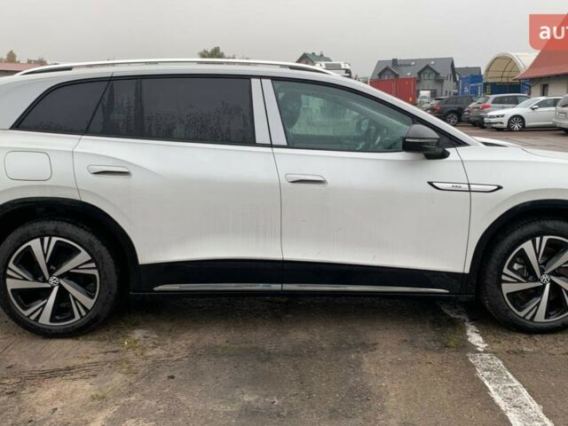 купить новое авто Фольксваген ID.6 Crozz 2024 года от официального дилера Едісон Авто Фольксваген фото