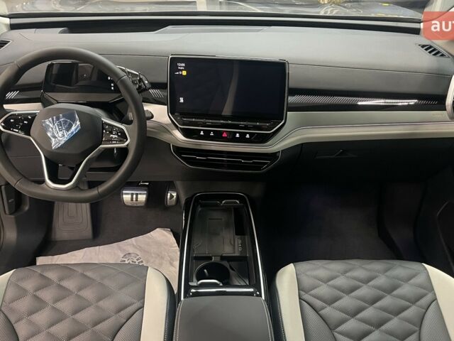 купити нове авто Фольксваген ID.6 Crozz 2024 року від офіційного дилера VOLT AUTO Фольксваген фото