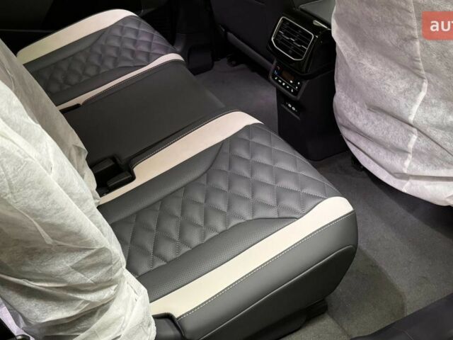 купить новое авто Фольксваген ID.6 Crozz 2024 года от официального дилера Олег Львів Фольксваген фото