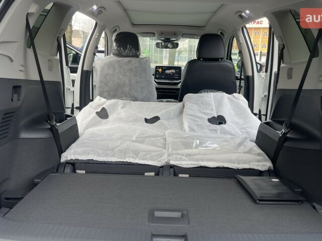 купить новое авто Фольксваген ID.6 Crozz 2024 года от официального дилера E-SKM Житомир Фольксваген фото