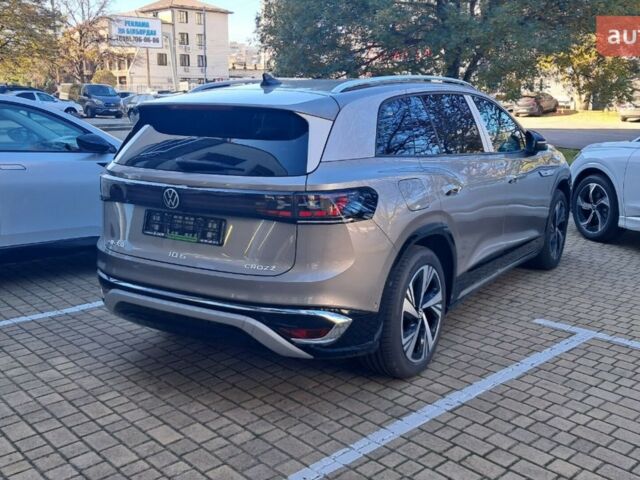 купить новое авто Фольксваген ID.6 Crozz 2024 года от официального дилера E-SKM Одеса Фольксваген фото