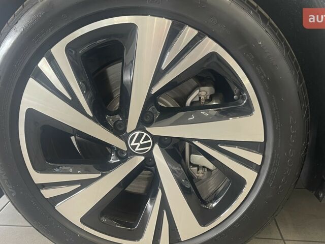 купить новое авто Фольксваген ID.6 Crozz 2024 года от официального дилера VoltAuto Lviv Фольксваген фото