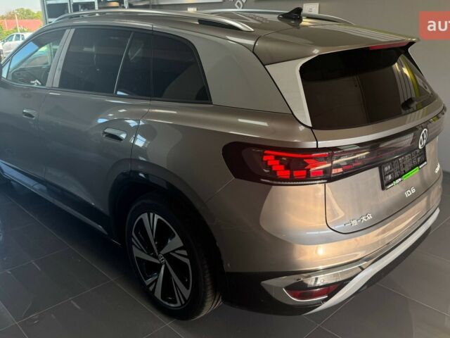 купити нове авто Фольксваген ID.6 Crozz 2024 року від офіційного дилера E-SKM Фольксваген фото