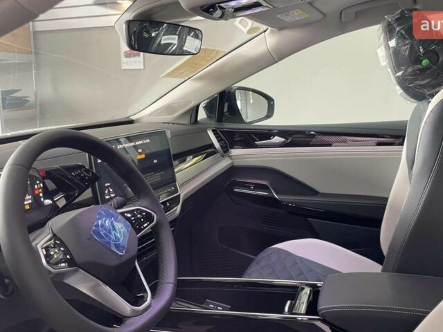 купить новое авто Фольксваген ID.6 Crozz 2024 года от официального дилера E-SKM Вінниця Фольксваген фото