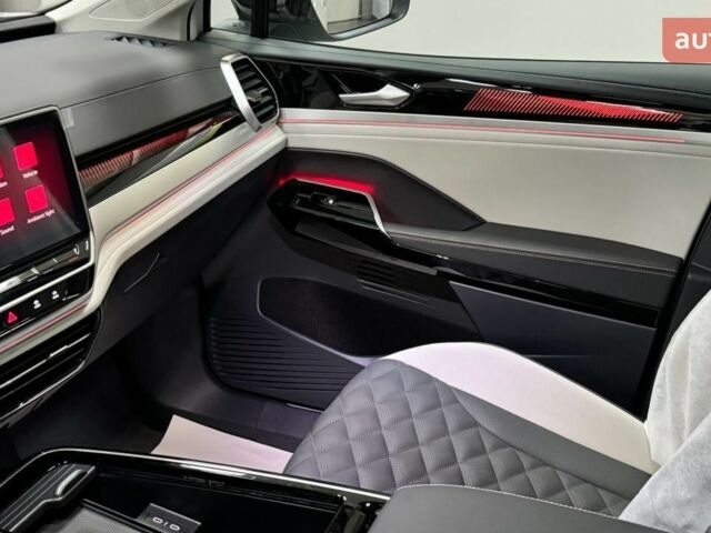 купить новое авто Фольксваген ID.6 Crozz 2024 года от официального дилера E-SKM Житомир Фольксваген фото