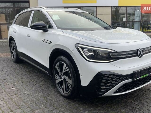 купить новое авто Фольксваген ID.6 Crozz 2024 года от официального дилера E-SKM Житомир Фольксваген фото