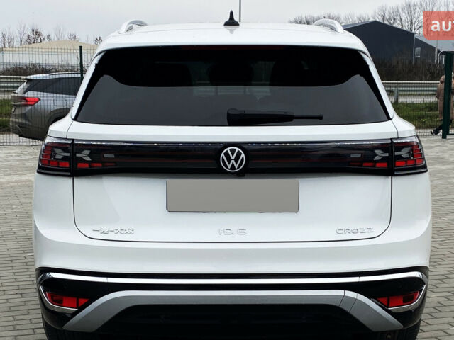 купити нове авто Фольксваген ID.6 Crozz 2024 року від офіційного дилера AUTOCENTER AUTO.RIA Фольксваген фото