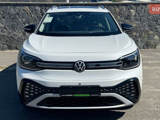 купити нове авто Фольксваген ID.6 Crozz 2024 року від офіційного дилера E-SKM Фольксваген фото