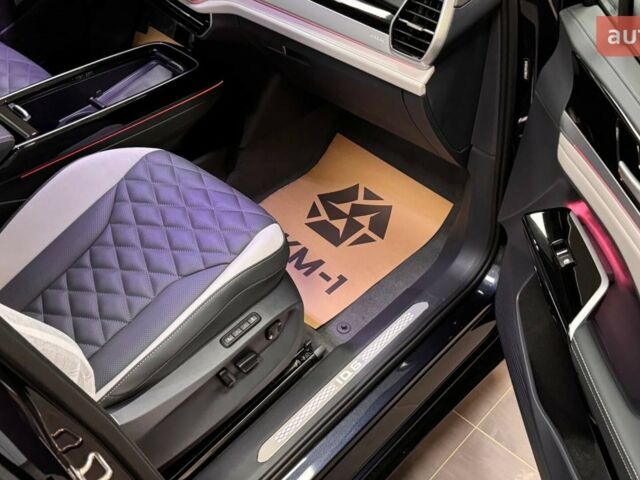 купить новое авто Фольксваген ID.6 Crozz 2024 года от официального дилера Mitsubishi Фольксваген фото