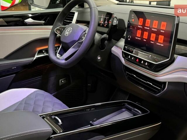купить новое авто Фольксваген ID.6 Crozz 2024 года от официального дилера Олег Львів Фольксваген фото