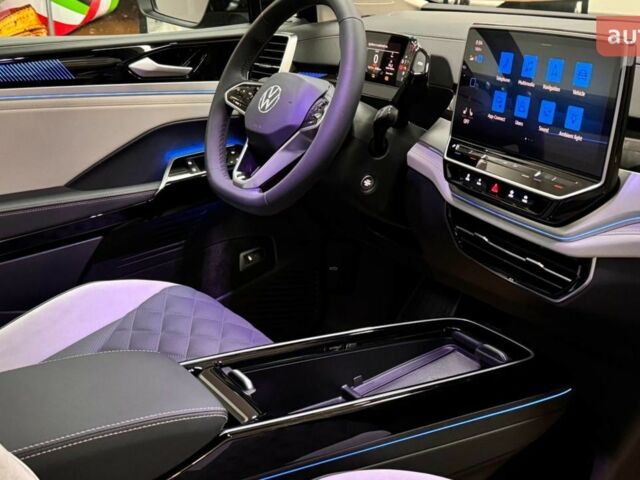 купить новое авто Фольксваген ID.6 Crozz 2024 года от официального дилера Макс Фольксваген фото