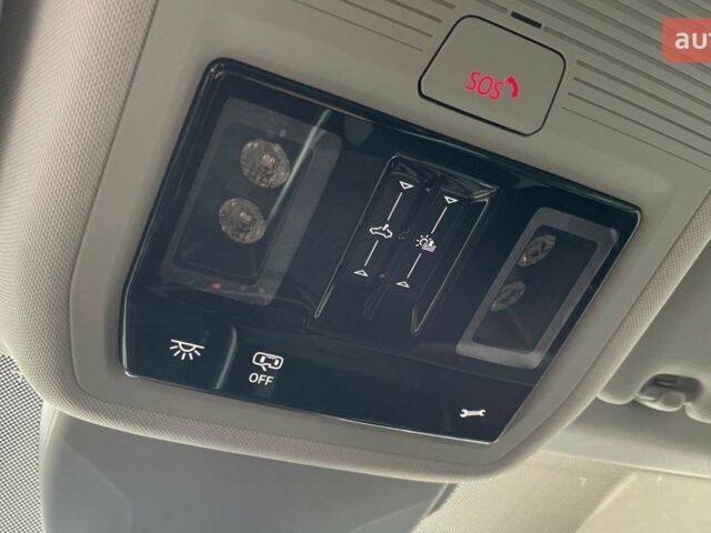 купити нове авто Фольксваген ID.6 Crozz 2024 року від офіційного дилера Максим Путрівка Фольксваген фото