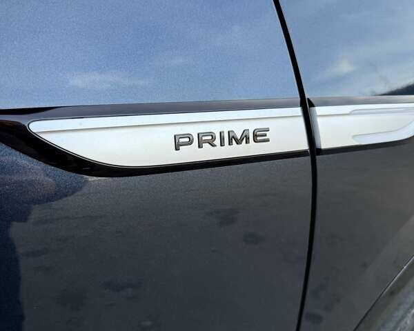 Синій Фольксваген ID.6 Crozz, об'ємом двигуна 0 л та пробігом 44 тис. км за 31500 $, фото 4 на Automoto.ua