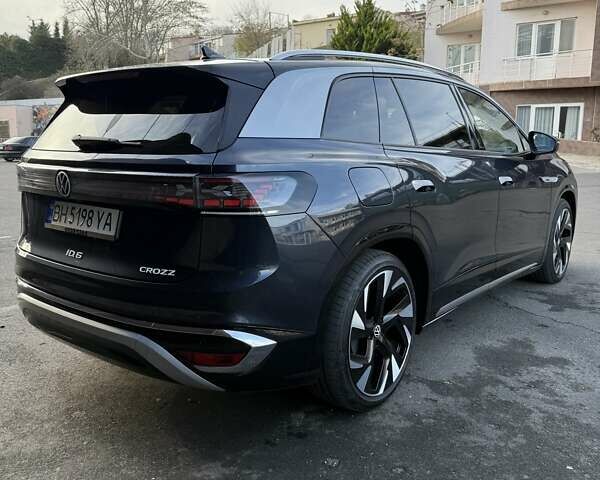 Синій Фольксваген ID.6 Crozz, об'ємом двигуна 0 л та пробігом 44 тис. км за 31500 $, фото 6 на Automoto.ua