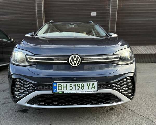 Синій Фольксваген ID.6 Crozz, об'ємом двигуна 0 л та пробігом 44 тис. км за 31500 $, фото 2 на Automoto.ua