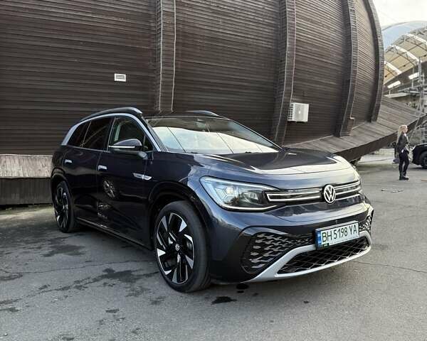 Синій Фольксваген ID.6 Crozz, об'ємом двигуна 0 л та пробігом 44 тис. км за 31500 $, фото 1 на Automoto.ua