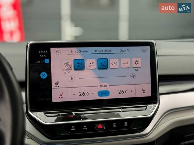 Синий Фольксваген ID.6 Crozz, объемом двигателя 0 л и пробегом 61 тыс. км за 29500 $, фото 22 на Automoto.ua