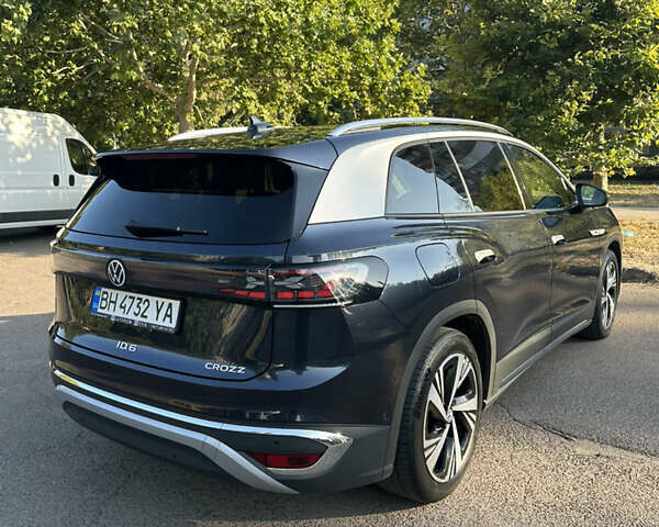 Синий Фольксваген ID.6 Crozz, объемом двигателя 0 л и пробегом 50 тыс. км за 28600 $, фото 3 на Automoto.ua