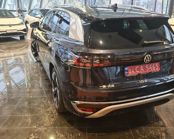 Синій Фольксваген ID.6 Crozz, об'ємом двигуна 0 л та пробігом 28 тис. км за 28500 $, фото 3 на Automoto.ua