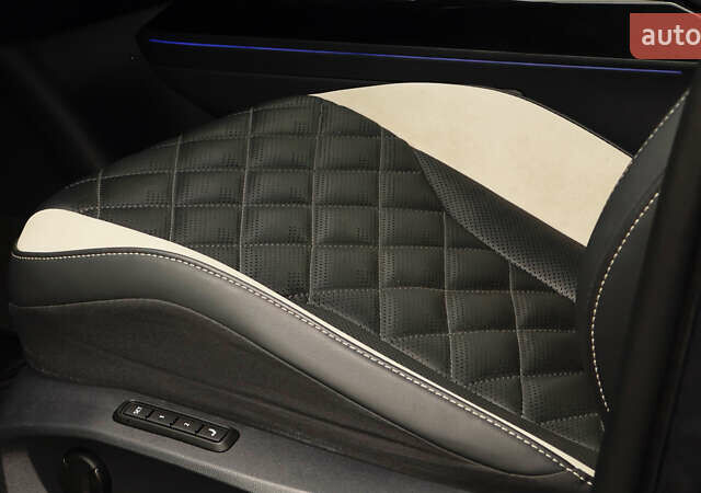 Синий Фольксваген ID.6 Crozz, объемом двигателя 0 л и пробегом 76 тыс. км за 26500 $, фото 11 на Automoto.ua