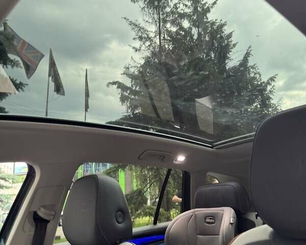 Синий Фольксваген ID.6 Crozz, объемом двигателя 0 л и пробегом 59 тыс. км за 27500 $, фото 2 на Automoto.ua