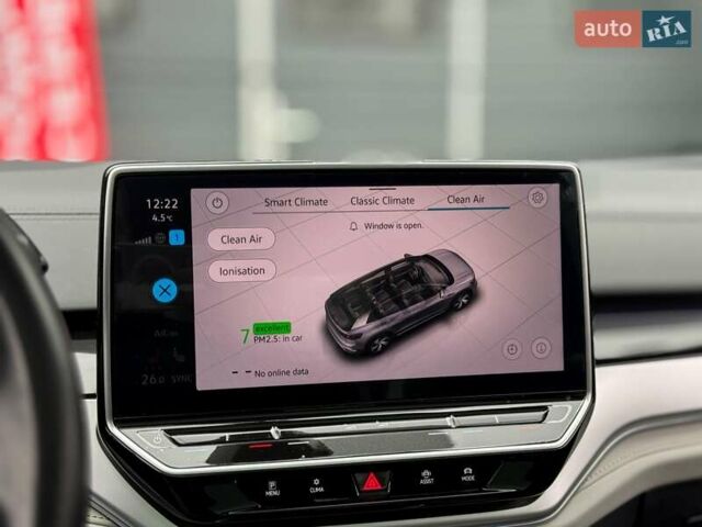 Синий Фольксваген ID.6 Crozz, объемом двигателя 0 л и пробегом 61 тыс. км за 29500 $, фото 23 на Automoto.ua