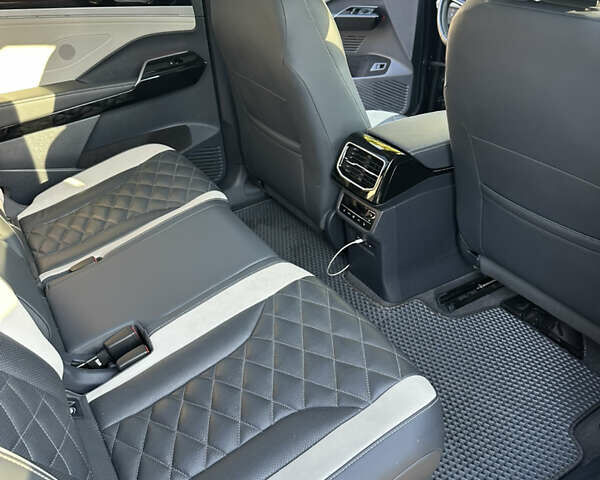 Синий Фольксваген ID.6 Crozz, объемом двигателя 0 л и пробегом 50 тыс. км за 28600 $, фото 18 на Automoto.ua