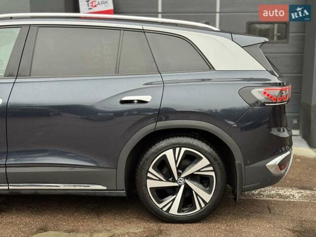 Синий Фольксваген ID.6 Crozz, объемом двигателя 0 л и пробегом 61 тыс. км за 29500 $, фото 6 на Automoto.ua