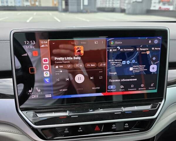 Синій Фольксваген ID.6 Crozz, об'ємом двигуна 0 л та пробігом 22 тис. км за 34500 $, фото 35 на Automoto.ua