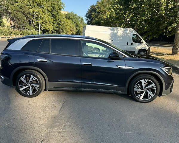 Синий Фольксваген ID.6 Crozz, объемом двигателя 0 л и пробегом 50 тыс. км за 28600 $, фото 2 на Automoto.ua