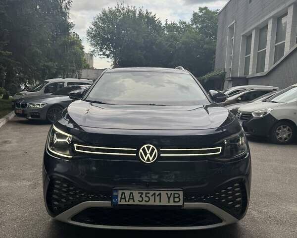 Синий Фольксваген ID.6 Crozz, объемом двигателя 0 л и пробегом 59 тыс. км за 27500 $, фото 5 на Automoto.ua