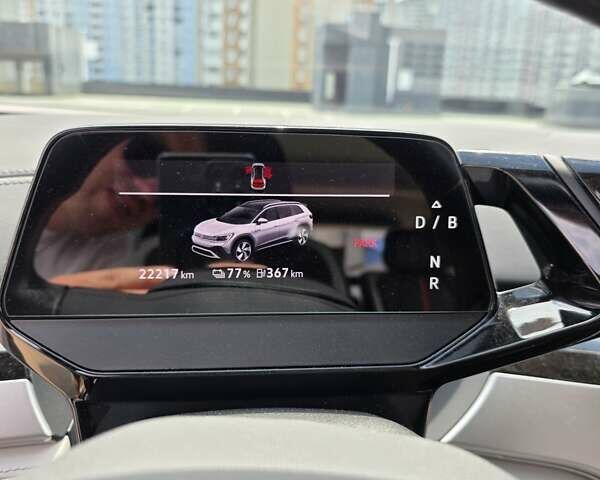 Синій Фольксваген ID.6 Crozz, об'ємом двигуна 0 л та пробігом 22 тис. км за 34500 $, фото 21 на Automoto.ua