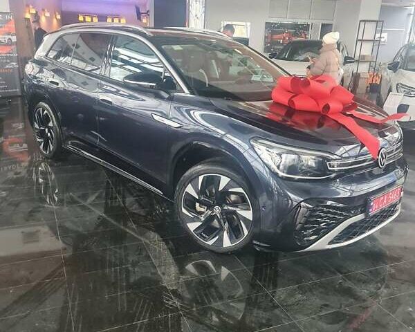 Фольксваген ID.6 Crozz 2022 в Днепре (Днепропетровске) на Automoto.ua Синий Фольксваген ID.6 Crozz, объемом двигателя 0 л и пробегом 40 тыс. км за 29000 $, фото 6 на Automoto.ua