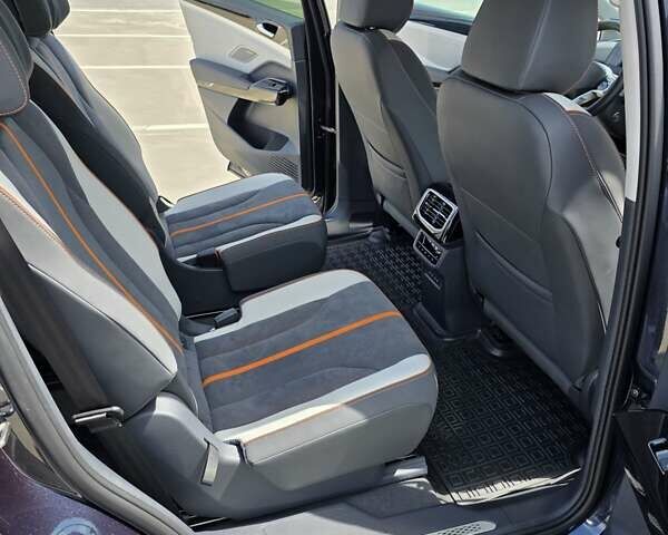 Синій Фольксваген ID.6 Crozz, об'ємом двигуна 0 л та пробігом 22 тис. км за 34500 $, фото 28 на Automoto.ua