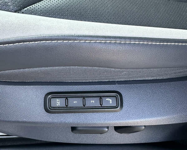 Синий Фольксваген ID.6 Crozz, объемом двигателя 0 л и пробегом 50 тыс. км за 28600 $, фото 9 на Automoto.ua