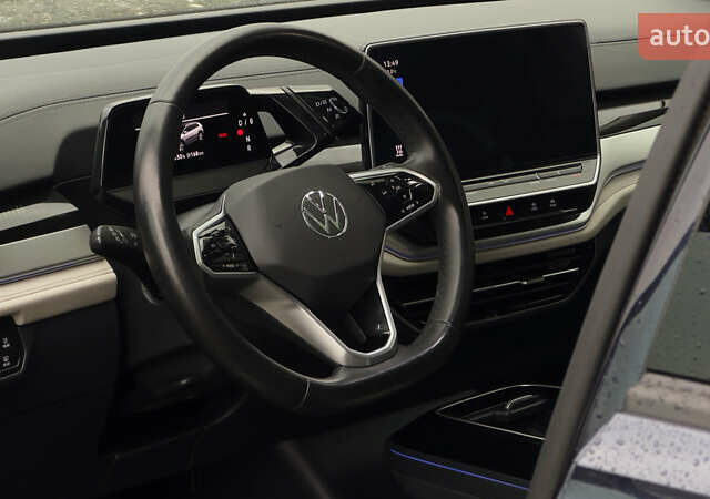 Синий Фольксваген ID.6 Crozz, объемом двигателя 0 л и пробегом 76 тыс. км за 26500 $, фото 9 на Automoto.ua