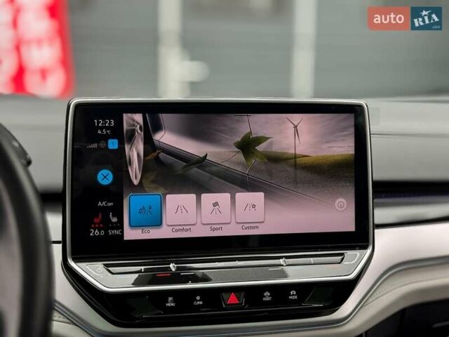 Синий Фольксваген ID.6 Crozz, объемом двигателя 0 л и пробегом 61 тыс. км за 29500 $, фото 25 на Automoto.ua