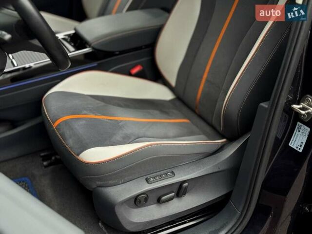 Синий Фольксваген ID.6 Crozz, объемом двигателя 0 л и пробегом 61 тыс. км за 29500 $, фото 12 на Automoto.ua