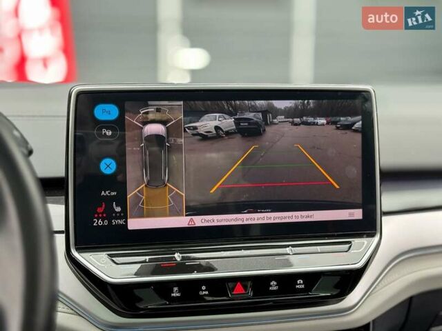 Синий Фольксваген ID.6 Crozz, объемом двигателя 0 л и пробегом 61 тыс. км за 29500 $, фото 27 на Automoto.ua