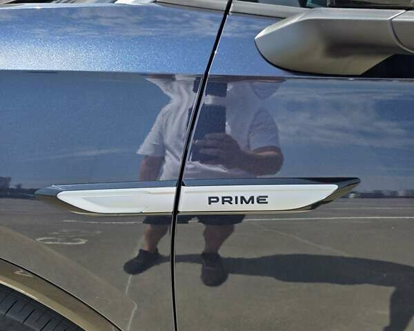 Синій Фольксваген ID.6 Crozz, об'ємом двигуна 0 л та пробігом 22 тис. км за 34500 $, фото 7 на Automoto.ua