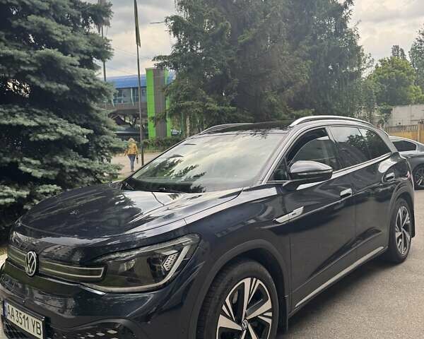 Синий Фольксваген ID.6 Crozz, объемом двигателя 0 л и пробегом 59 тыс. км за 27500 $, фото 7 на Automoto.ua