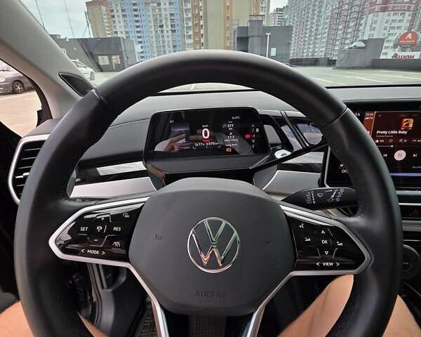 Синій Фольксваген ID.6 Crozz, об'ємом двигуна 0 л та пробігом 22 тис. км за 34500 $, фото 38 на Automoto.ua