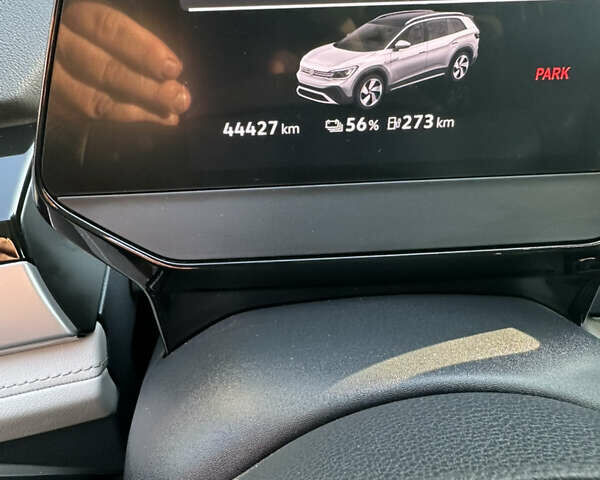 Синий Фольксваген ID.6 Crozz, объемом двигателя 0 л и пробегом 50 тыс. км за 28600 $, фото 11 на Automoto.ua