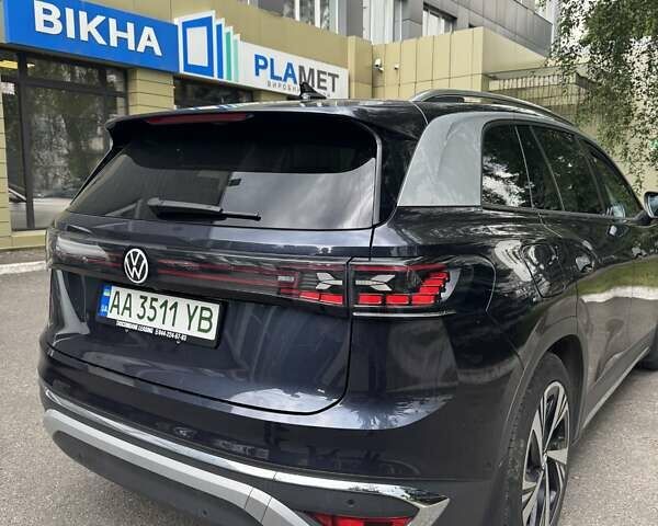 Синий Фольксваген ID.6 Crozz, объемом двигателя 0 л и пробегом 59 тыс. км за 27500 $, фото 4 на Automoto.ua