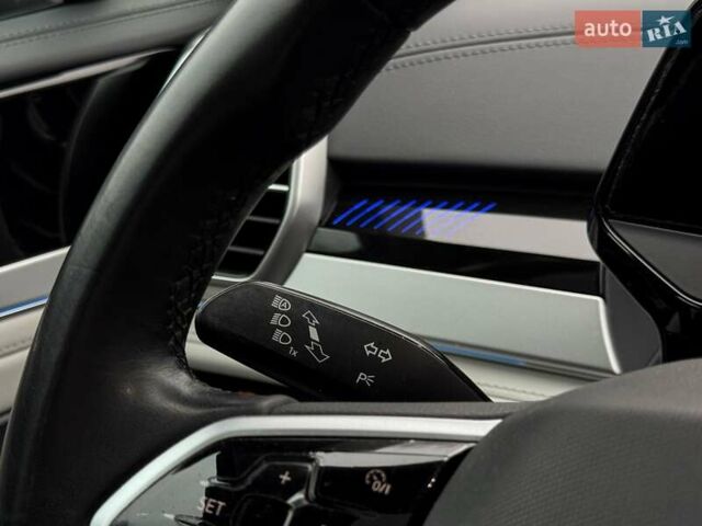 Синий Фольксваген ID.6 Crozz, объемом двигателя 0 л и пробегом 61 тыс. км за 29500 $, фото 19 на Automoto.ua