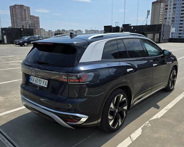 Синій Фольксваген ID.6 Crozz, об'ємом двигуна 0 л та пробігом 22 тис. км за 34500 $, фото 3 на Automoto.ua