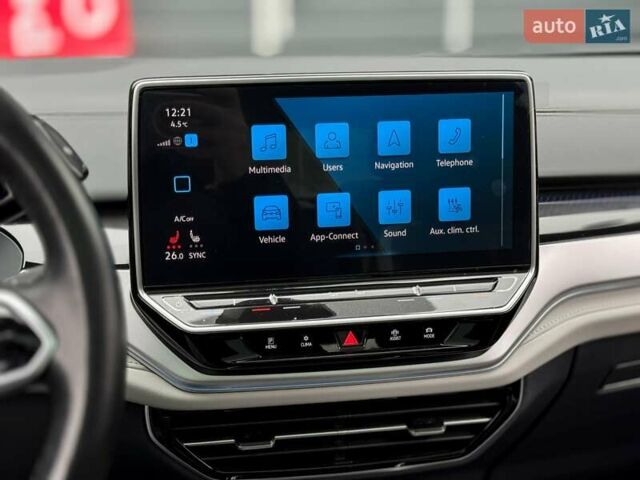 Синий Фольксваген ID.6 Crozz, объемом двигателя 0 л и пробегом 61 тыс. км за 29500 $, фото 20 на Automoto.ua